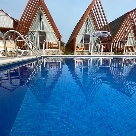 Bu Bungalow Hotel Demre Exterior photo