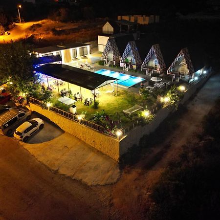 Bu Bungalow Hotel Demre Exterior photo