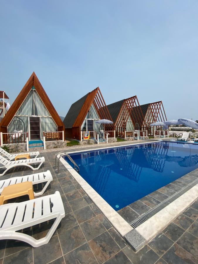 Bu Bungalow Hotel Demre Exterior photo