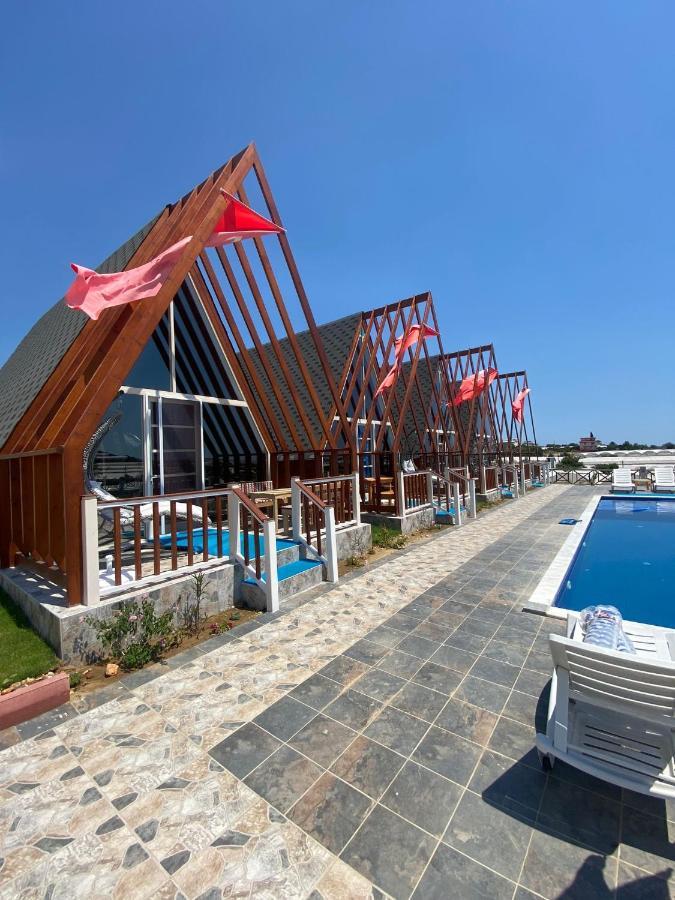 Bu Bungalow Hotel Demre Exterior photo