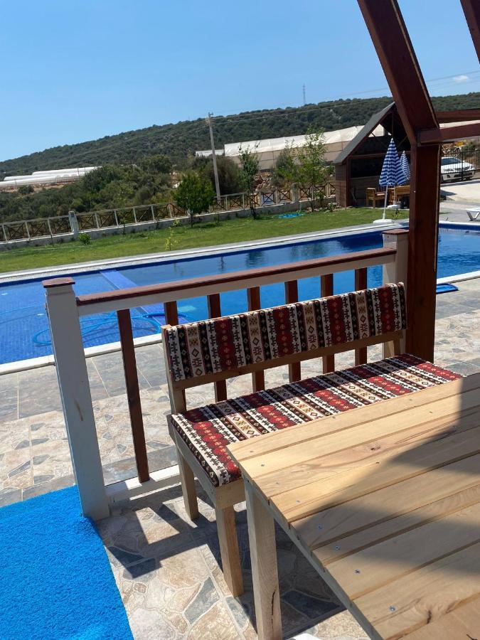 Bu Bungalow Hotel Demre Exterior photo