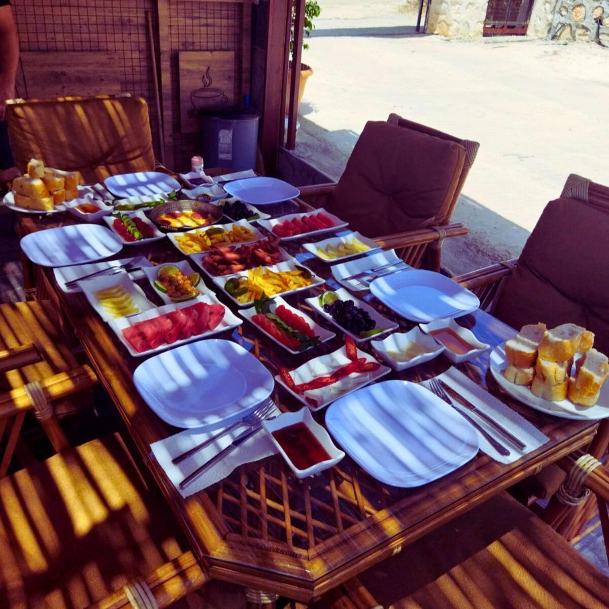 Bu Bungalow Hotel Demre Exterior photo
