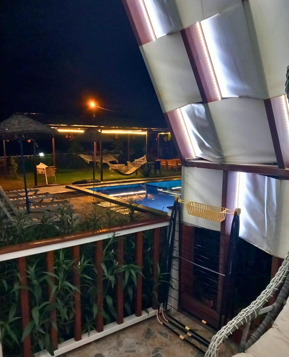 Bu Bungalow Hotel Demre Exterior photo