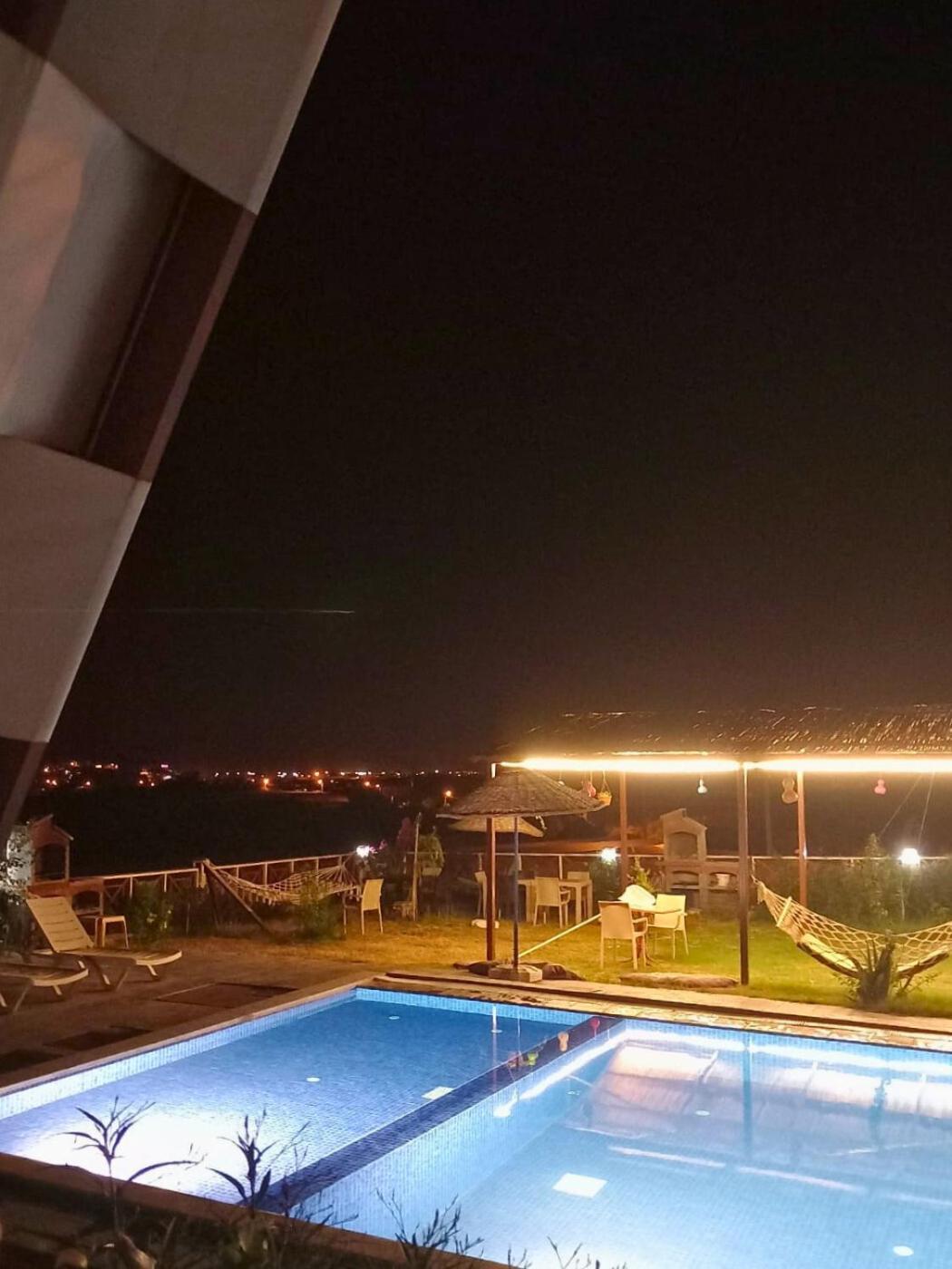 Bu Bungalow Hotel Demre Exterior photo