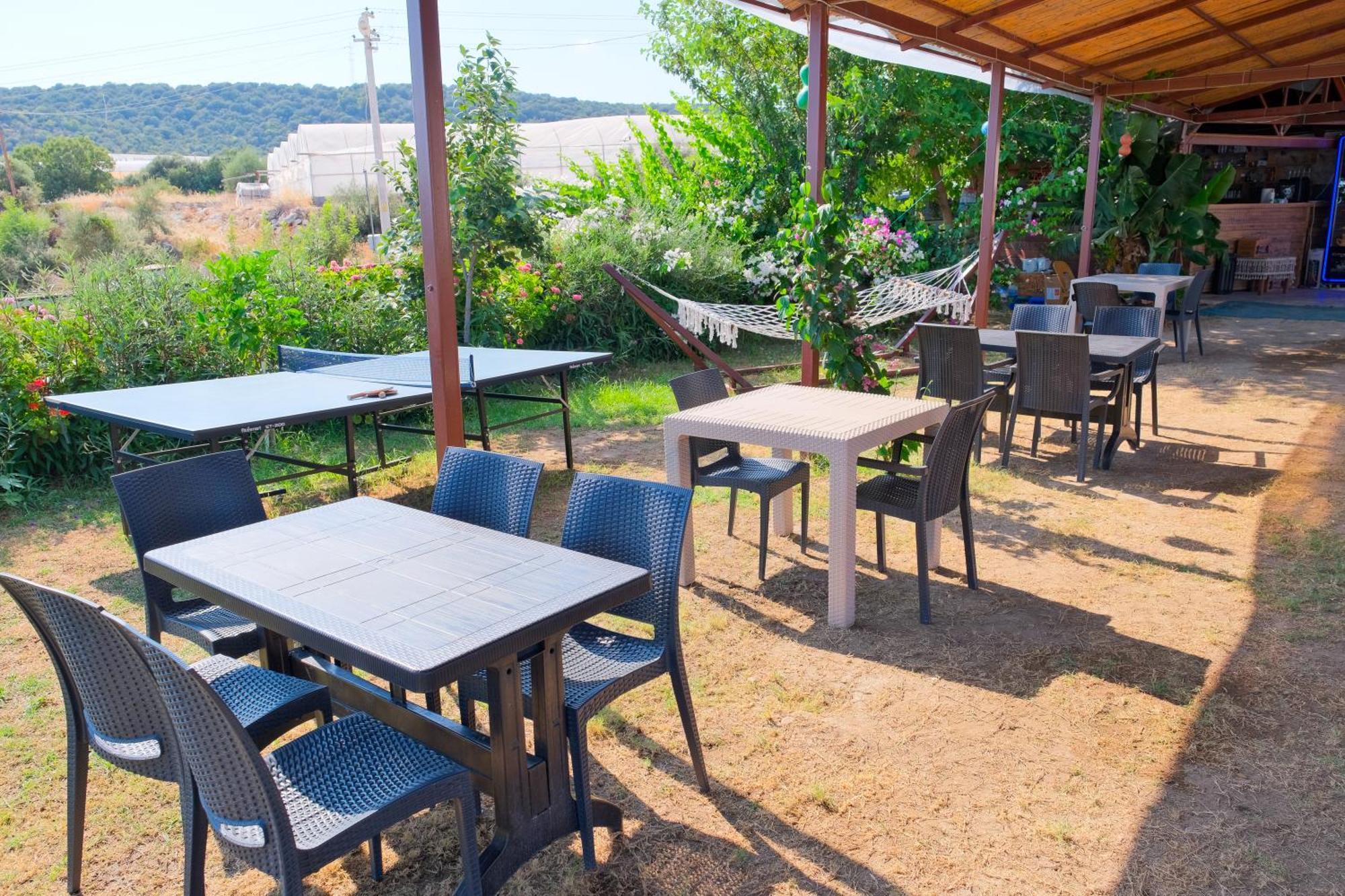 Bu Bungalow Hotel Demre Exterior photo