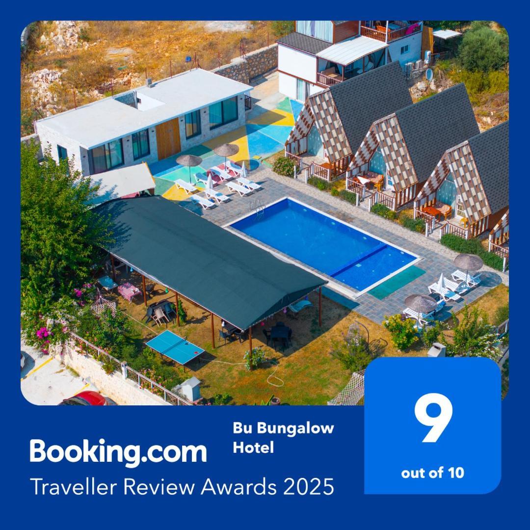 Bu Bungalow Hotel Demre Exterior photo